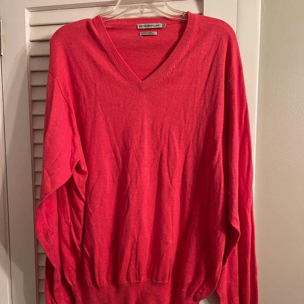 Peter Millar sweater